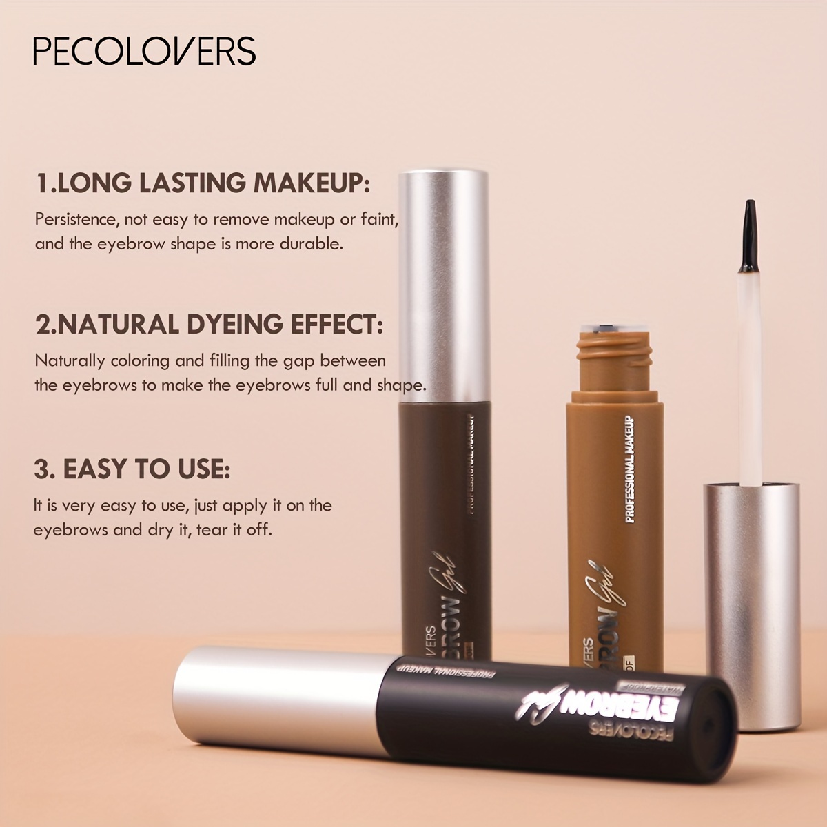 1PC Lazy Makeup Eyebrow Enhanc - Bb Cream Tinted 리뷰 및 가격