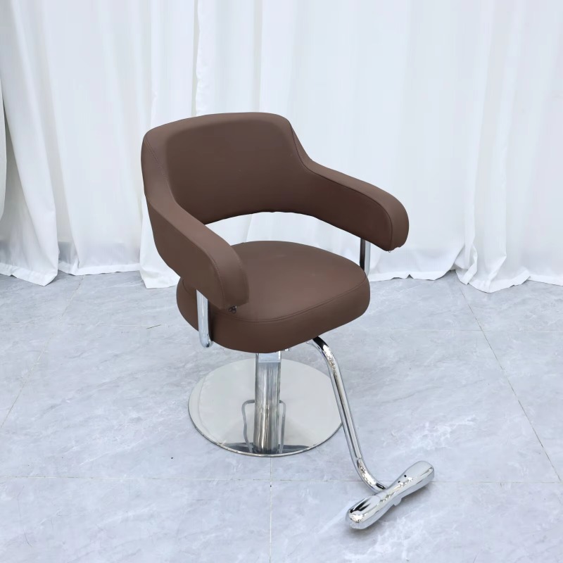 Ergonomic Barber Chair Synthet - Beauty Makeup Workshop 리뷰 및 가격