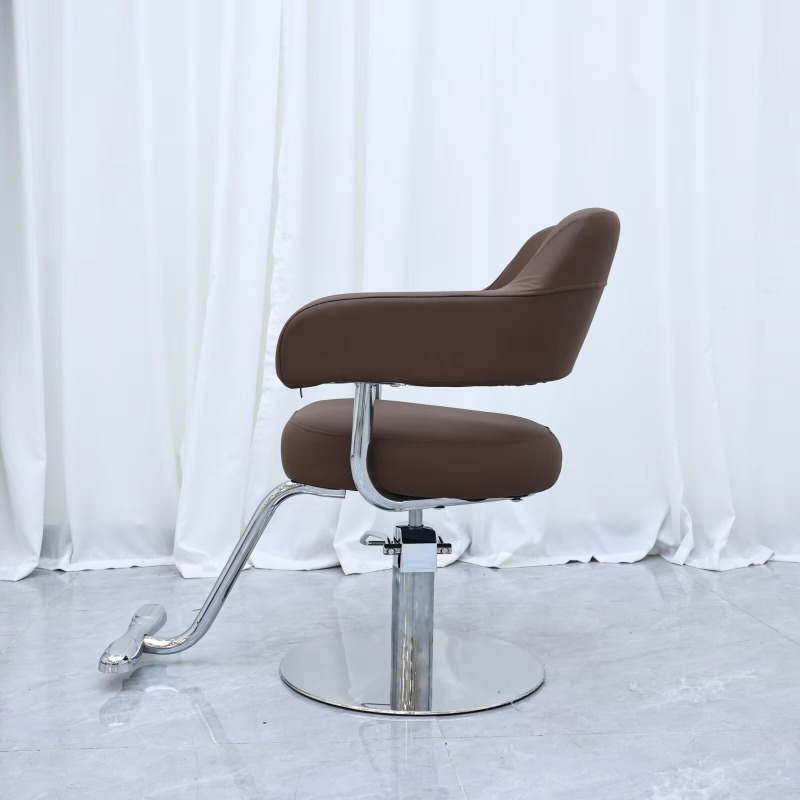 Ergonomic Barber Chair Synthet - Beauty Makeup Workshop 리뷰 및 가격