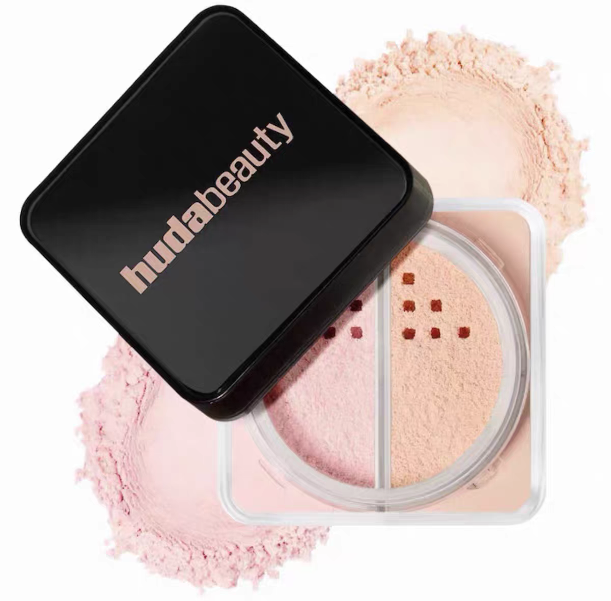 Color Blocking Huda Easy Bake  - Huda Beauty Makeup Set 리뷰 및 가격