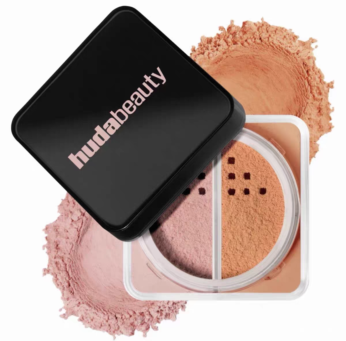 Color Blocking Huda Easy Bake  - Huda Beauty Makeup Set 리뷰 및 가격