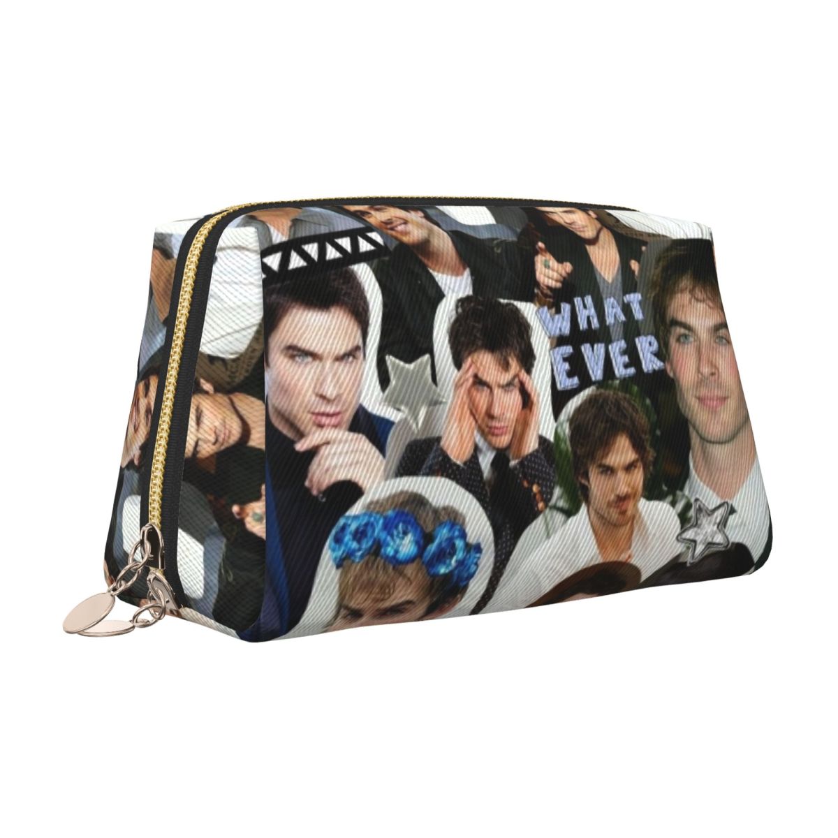 Damon Salvatore Cosmetic Bag W - Beauty Makeup Diary 리뷰 및 가격