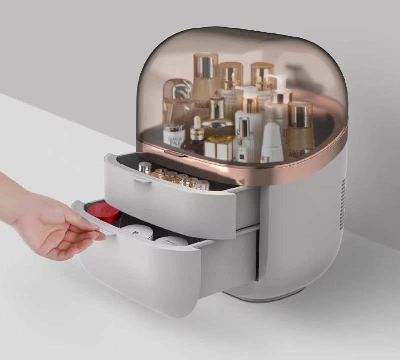 22L Portable Skincare Fridge - - Beauty Makeup Salon 리뷰 및 가격
