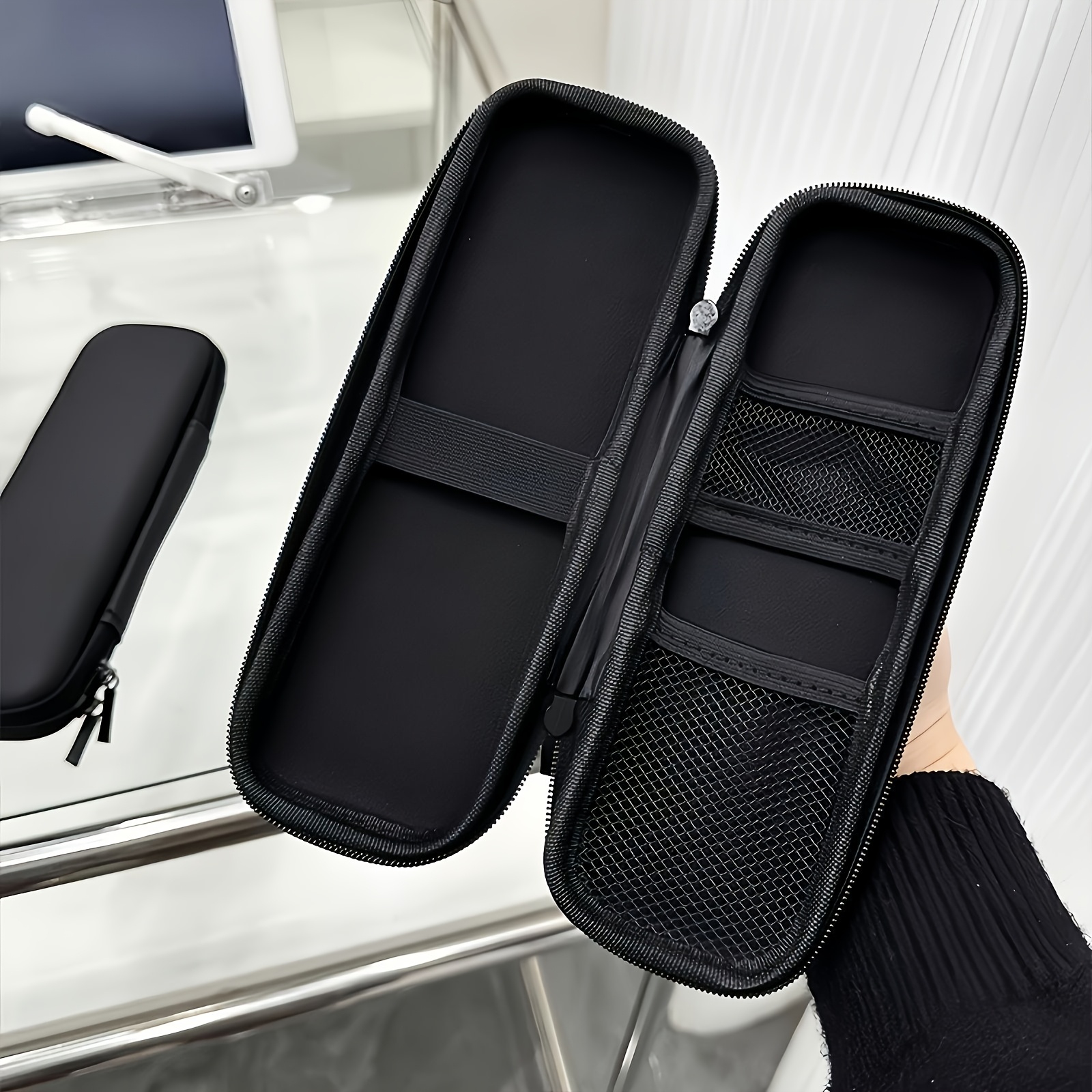 Portable Makeup Brush Organize - Beauty Makeup Case 리뷰 및 가격