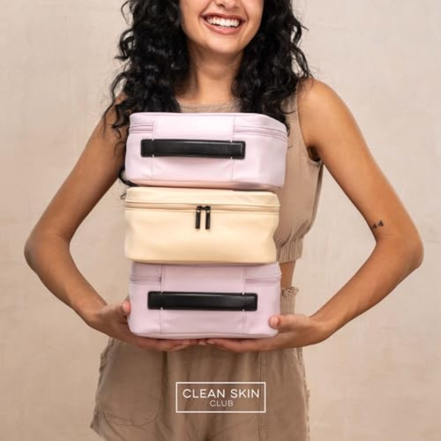 Clean Towels XL Dedicated Trav - Beauty Makeup Case 리뷰 및 가격