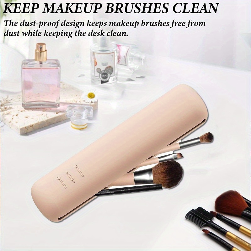 Makeup Bag Makeup Brush Pouch  - Beauty Makeup Bag 리뷰 및 가격