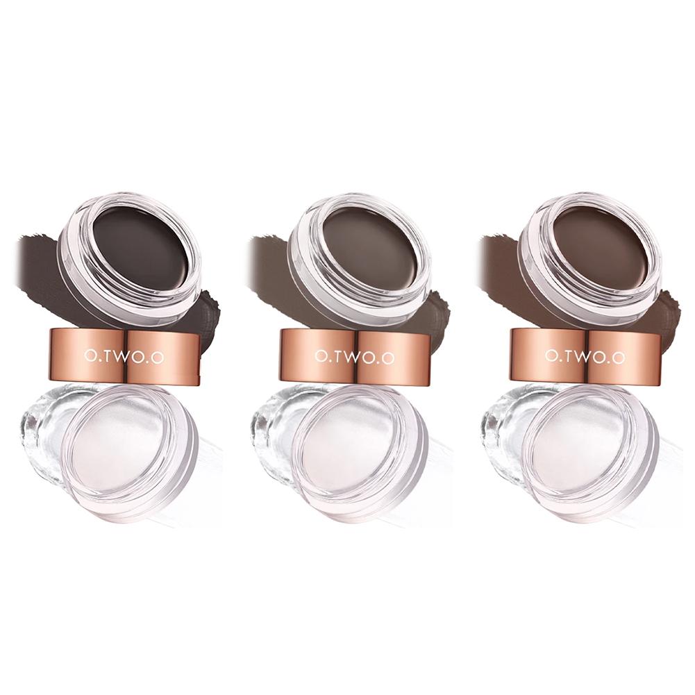 2-in-1 Eyebrow Pomade Brow Gel - Bb Cream Tinted 리뷰 및 가격