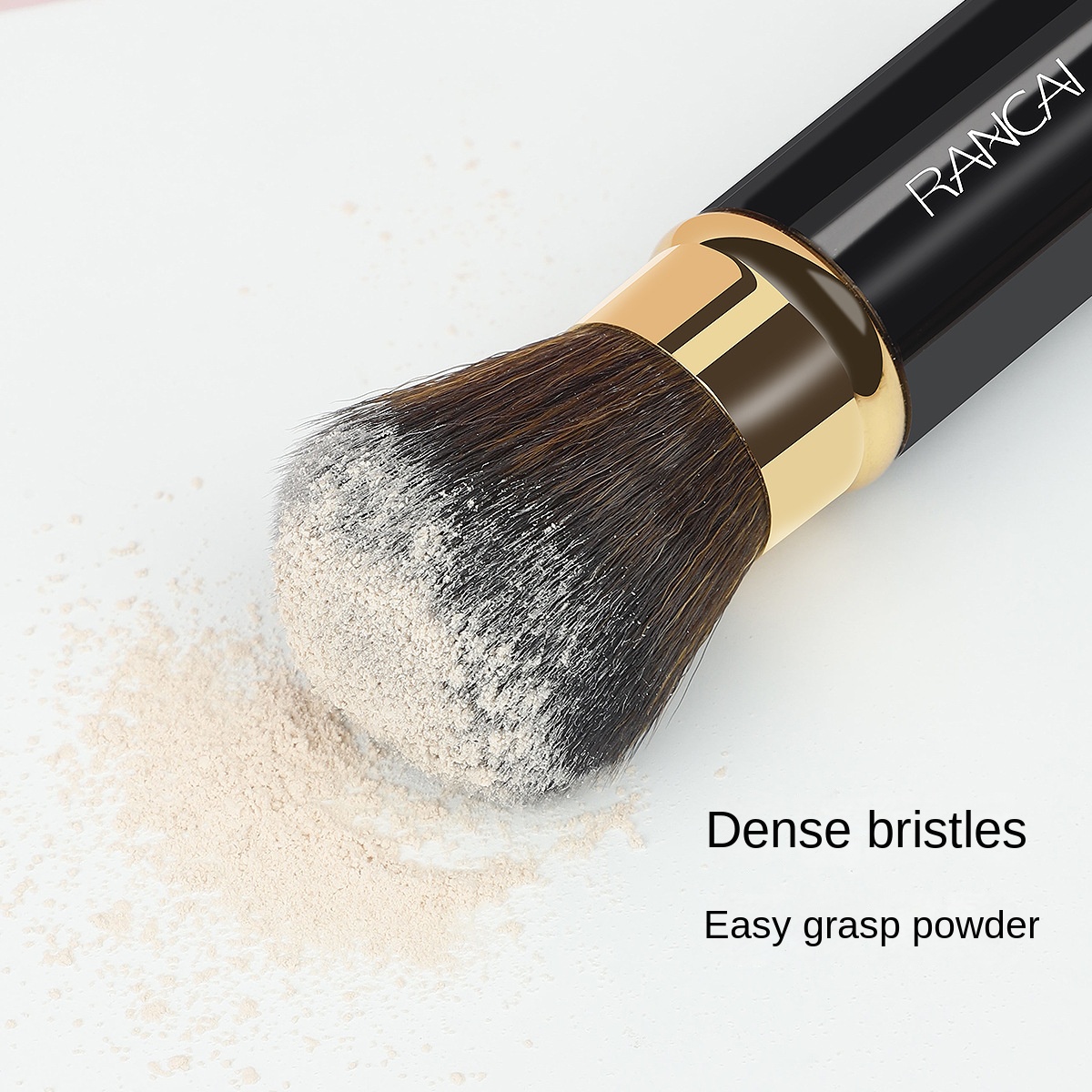Pro Retractable Soft Makeup Br - Beauty Queen Makeup 리뷰 및 가격